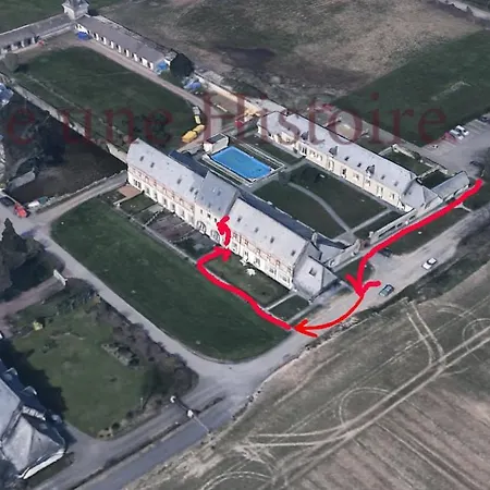 Toute Une Histoire Commes Exterior photo