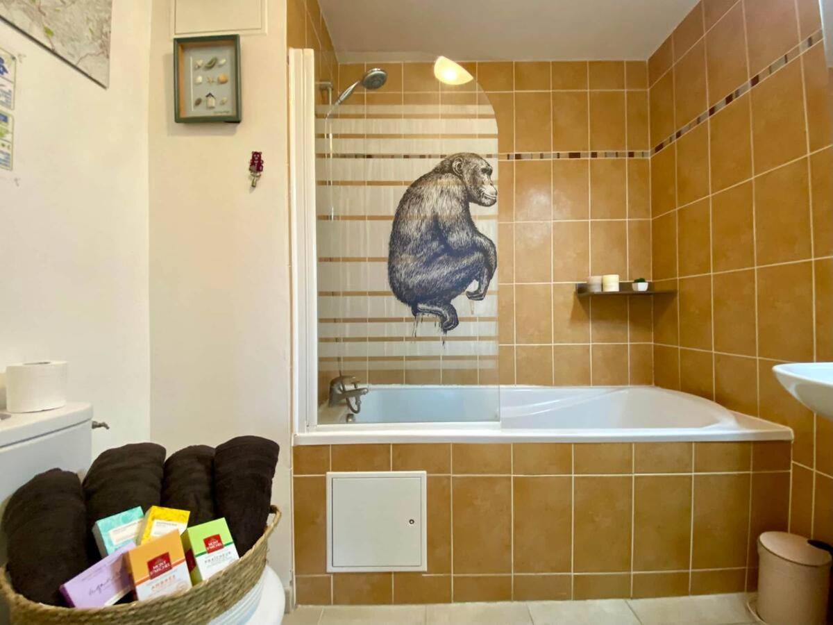 Toute Histoire Apartment